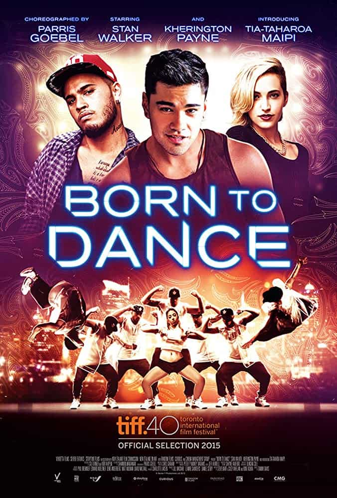 Born to Dance (2015) เกิดมาเพื่อเต้น - ดูหนังออนไลน
