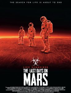 The Last Days On Mars (2013) วิกฤตการณ์ดาวอังคารมรณะ - ดูหนังออนไลน