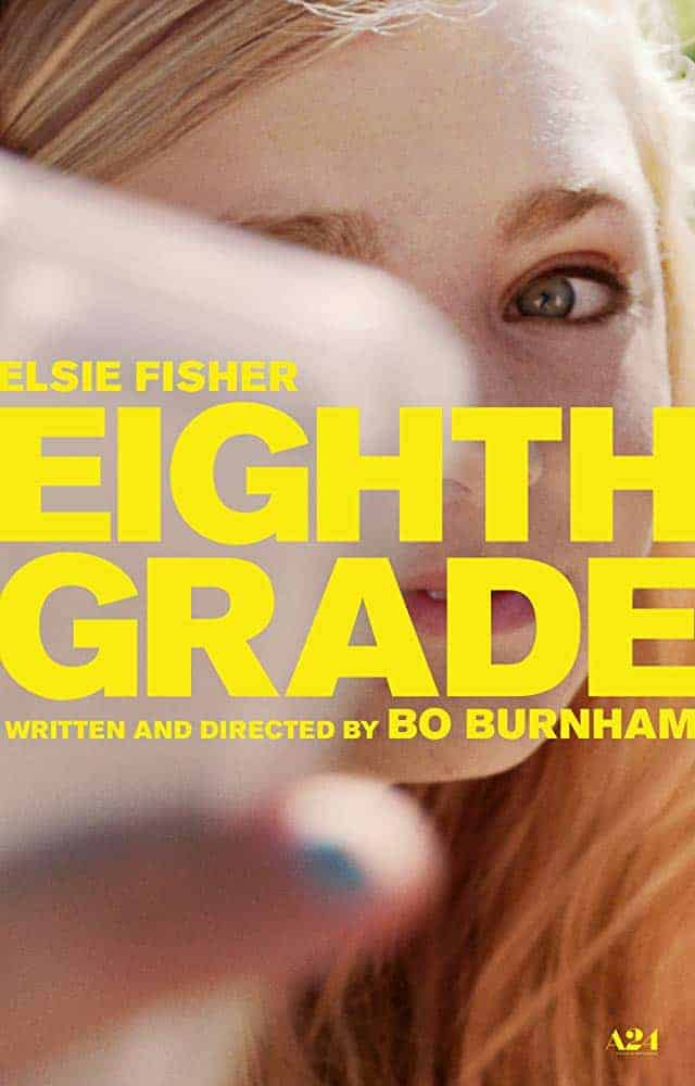 Eight Grade (2018) (ซับไทย) - ดูหนังออนไลน