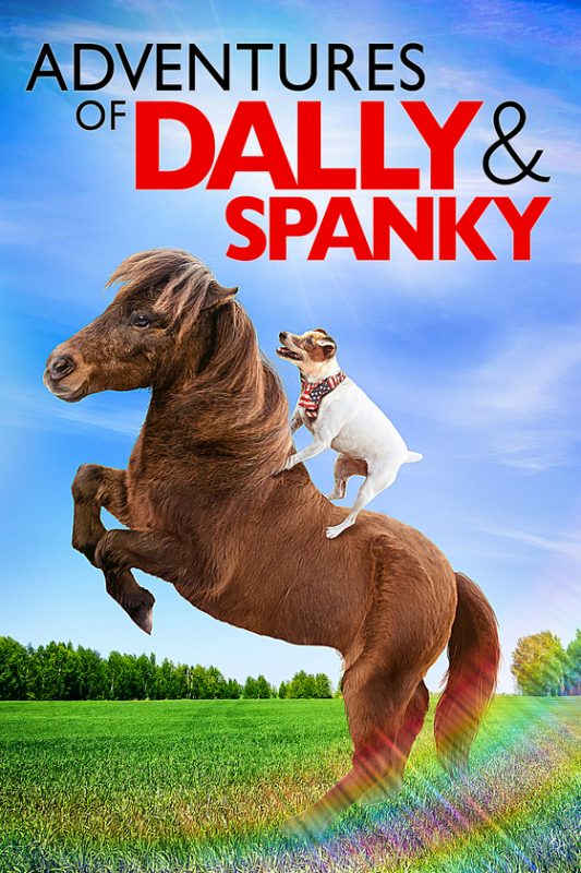 Adventures of Dally & Spanky (2019) การผจญภัยของ ดาร์ลี่ และ สเปนกี้ - ดูหนังออนไลน