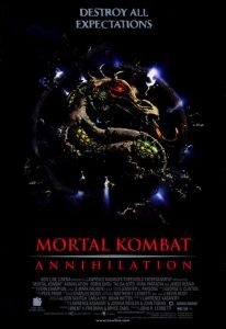 Mortal Kombat Annihilation (1997) มอร์ทัล คอมแบ็ท 2 ศึกวันล้างโลก - ดูหนังออนไลน