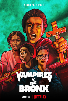 Vampires vs the Bronx (2020) แวมไพร์บุกบรองซ์