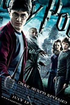 Harry Potter 6 and the Half-Blood Prince ( แฮร์รี่ พอตเตอร์กับเจ้าชายเลือดผสม ) - ดูหนังออนไลน