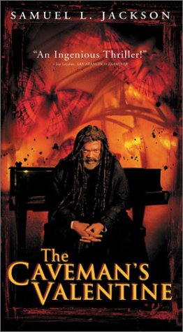 The Caveman’s Valentine (2001) พลังจิตลับเหนือมนุษย์