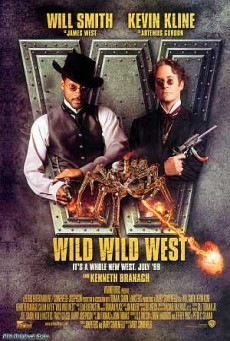 Wild Wild West คู่พิทักษ์ปราบอสูรเจ้าโลก - ดูหนังออนไลน