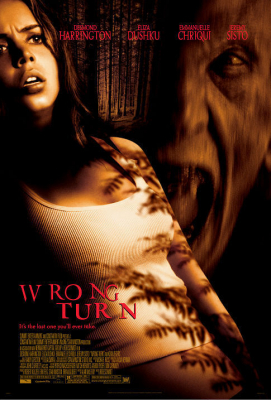 Wrong Turn 1 (2003) หวีดเขมือบคน ภาค1 - ดูหนังออนไลน