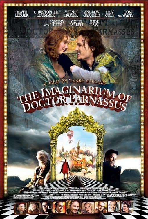 The Imaginarium Of Doctor Parnassus (2009) ดร.พาร์นาซัส ศึกข้ามพิภพสยบซาตาน - ดูหนังออนไลน