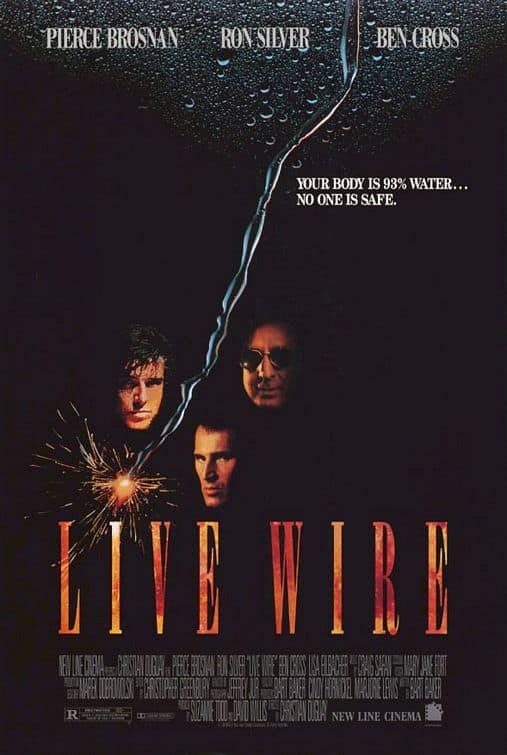 Live wire (1992) พยัคฆ์ร้ายหยุดนรก - ดูหนังออนไลน