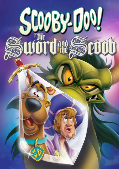 Scooby Doo! The Sword and the Scoob (2021) - ดูหนังออนไลน