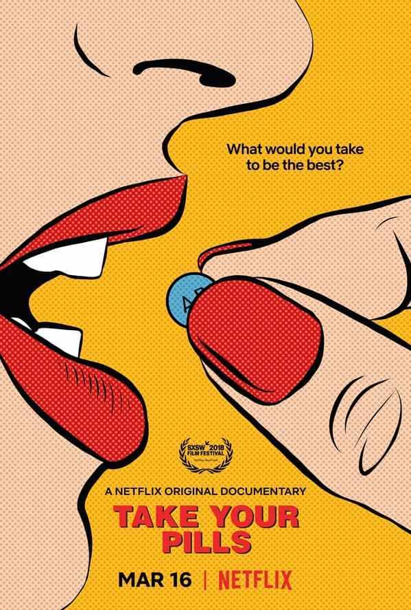 Take your Pills (2018) เทค ยัวร์ พิลส์ (ซับไทย) - ดูหนังออนไลน