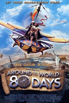 Around the World in 80 Days 80 วัน จารกรรมฟัดข้ามโลก - ดูหนังออนไลน