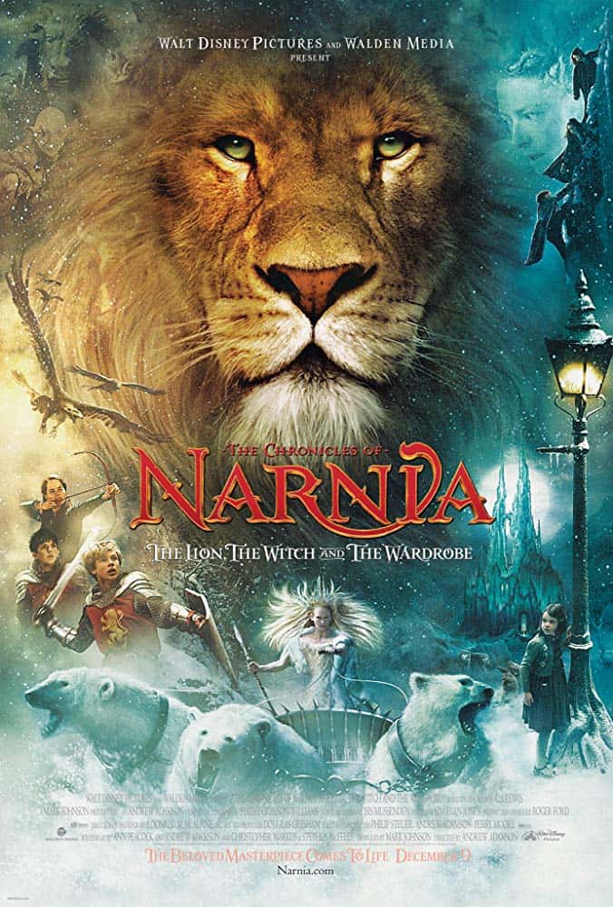 The Chronicles of Narnia The Lion the Witch and the Wardrobe (2005) อภินิหารตำนานแห่งนาร์เนีย ตอน ราชสีห์ แม่มด กับตู้พิศวง - ดูหนังออนไลน
