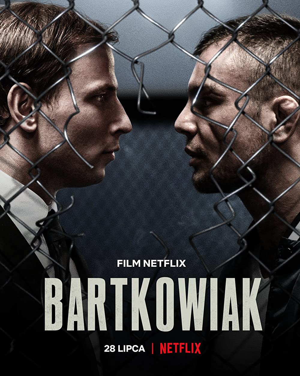 Bartkowiak บาร์ตโคเวียก- แค้นนักสู้ (2021) NETFLIX
