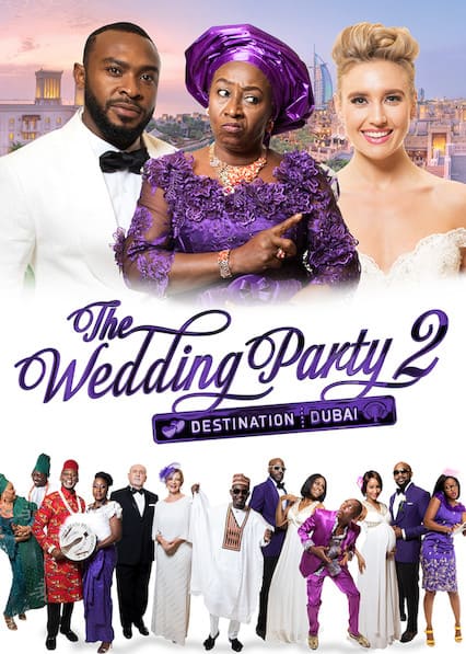 The Wedding Party 2 Destination Dubai (2017) วิวาห์สุดป่วน 2 - ดูหนังออนไลน