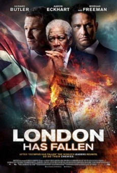 London Has Fallen ผ่ายุทธการถล่มลอนดอน - ดูหนังออนไลน