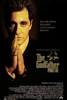 The Godfather: Part III เดอะ ก็อดฟาเธอร์ ภาค 3 (1990) - ดูหนังออนไลน
