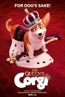 The Queen's Corgi จุ้นสี่ขาหมาเจ้านาย - ดูหนังออนไลน