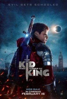The Kid Who Would Be King หนุ่มน้อยสู่จอมราชันย์ - ดูหนังออนไลน