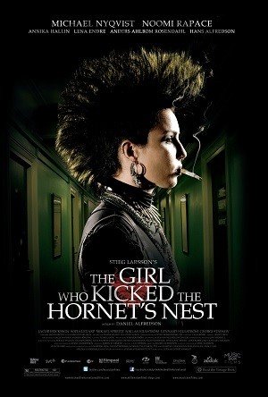 Millenium 3: The Girl Who Kicked The Hornets Nest (2009) ขบถสาวโค่นทรชน ปิดบัญชีคลั่ง - ดูหนังออนไลน