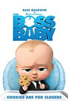 The Boss Baby เดอะ บอส เบบี้ - ดูหนังออนไลน