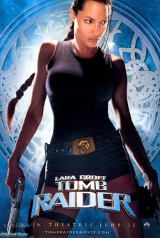 Lara Croft 1 Tomb Raider  (2001)  ลาร่า ครอฟท์ ทูมเรเดอร์ ภาค 1 - ดูหนังออนไลน