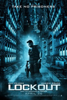 Lockout (2012)  แหกคุกกลางอวกาศ - ดูหนังออนไลน