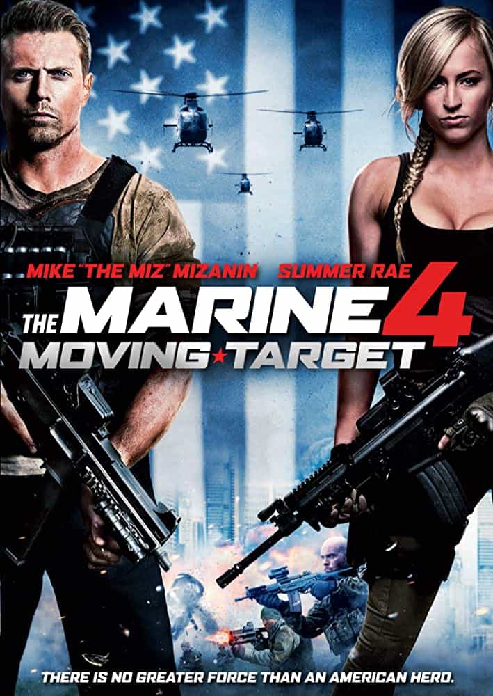 The Marine 4: Moving Target (2015) เดอะ มารีน 4 ล่านรก เป้าสังหาร - ดูหนังออนไลน