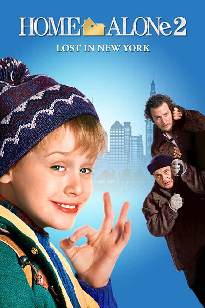 Home Alone Lost in New York 2 (1992) โดดเดี่ยวผู้น่ารัก 2 - ดูหนังออนไลน
