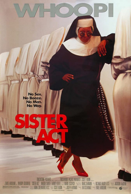 Sister Act น.ส.ชี เฉาก๊วย (1992) - ดูหนังออนไลน