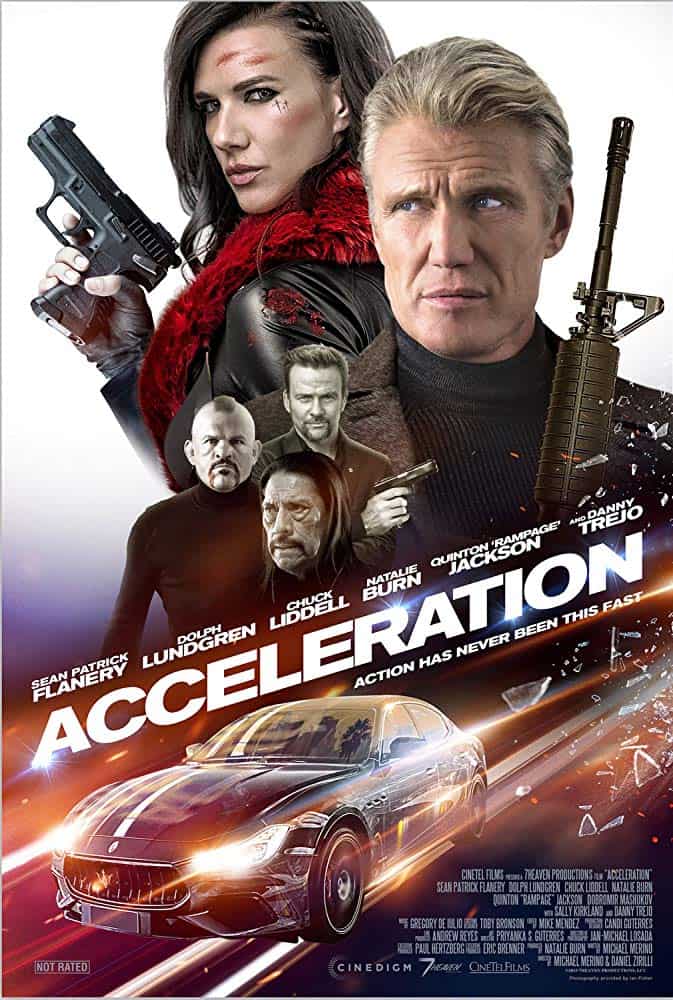 Acceleration (2019) - ดูหนังออนไลน