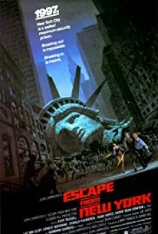 Escape from New York แหกนรกนิวยอร์ค - ดูหนังออนไลน