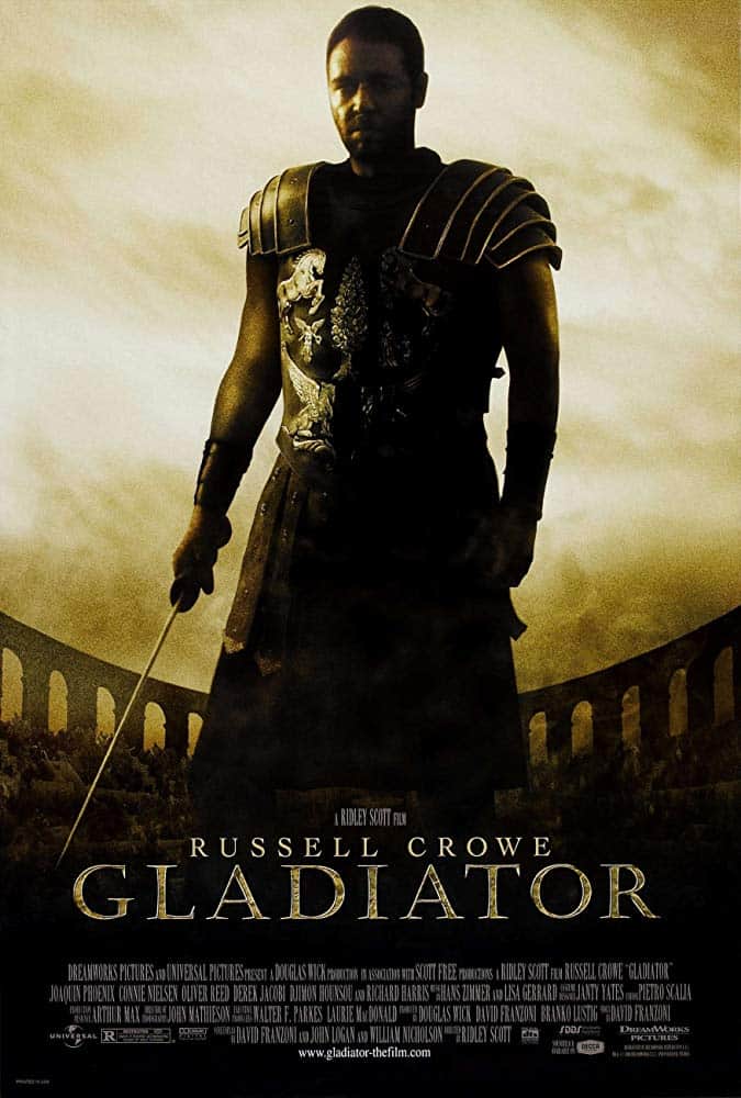 Gladiator (2000) นักรบผู้กล้าผ่าแผ่นดินทรราช - ดูหนังออนไลน