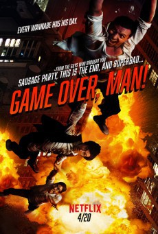 Game Over Man (2018) เกมโอเวอร์ แมน - ดูหนังออนไลน
