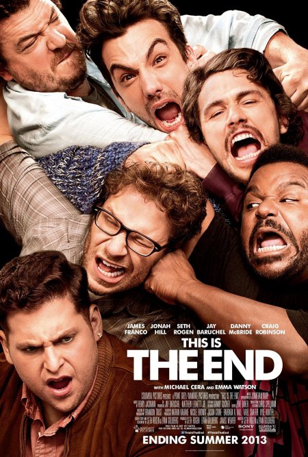 This Is the End (2013) วันเนี๊ย…จบป่ะ - ดูหนังออนไลน