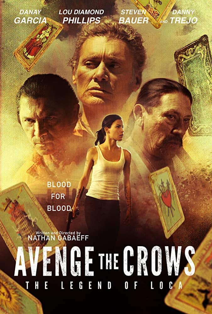 Avenge the Crows (2017) - ดูหนังออนไลน