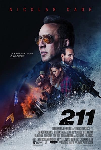 211 One Two Two (2018) ทู วัน วัน ปล้นดับตะวัน - ดูหนังออนไลน