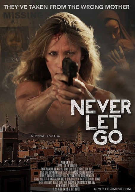 Never Let Go (2015) พญายมยังก้มกราบ - ดูหนังออนไลน