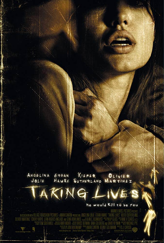 Taking Lives (2004) สวมรอยฆ่า - ดูหนังออนไลน
