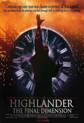 Highlander- The Final Dimension ไฮแลนเดอร์ อมตะทะลุโลก (1994)