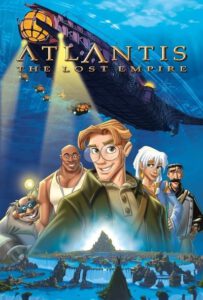Atlantis Milo’s Return (2003) การกลับมาของไมโล แอดแลนติส - ดูหนังออนไลน