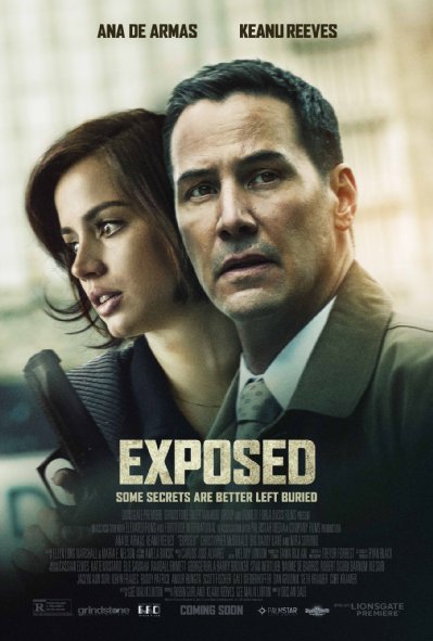 Exposed (2016) ยิ่งแค้น ยิ่งไว - ดูหนังออนไลน