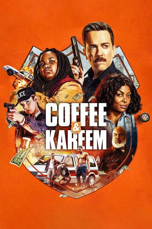 Coffee & Kareem (2020) คอฟฟี่กับคารีม - ดูหนังออนไลน