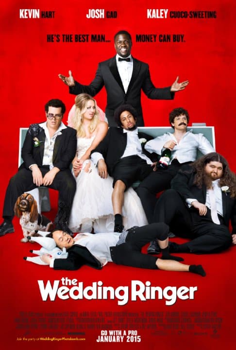 The Wedding Ringer (2015) วิวาห์ป่วน ก๊วนเพื่อนเก๊ - ดูหนังออนไลน