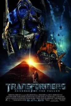 Transformers 2 Revenge Of The Fallen ทรานส์ฟอร์มเมอร์ส 2 อภิมหาสงครามแค้น - ดูหนังออนไลน
