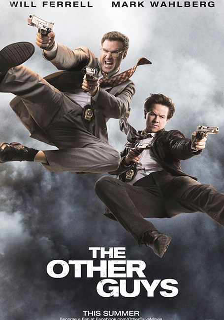 The Other Guys (2010) คู่ป่วนมือปราบปืนหด - ดูหนังออนไลน