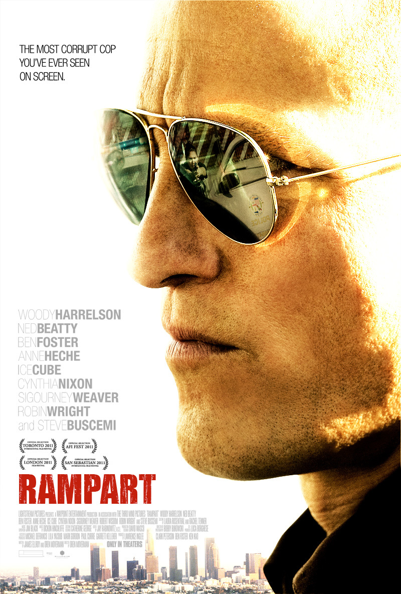 Rampart (2011) โคตรตำรวจอันตราย - ดูหนังออนไลน