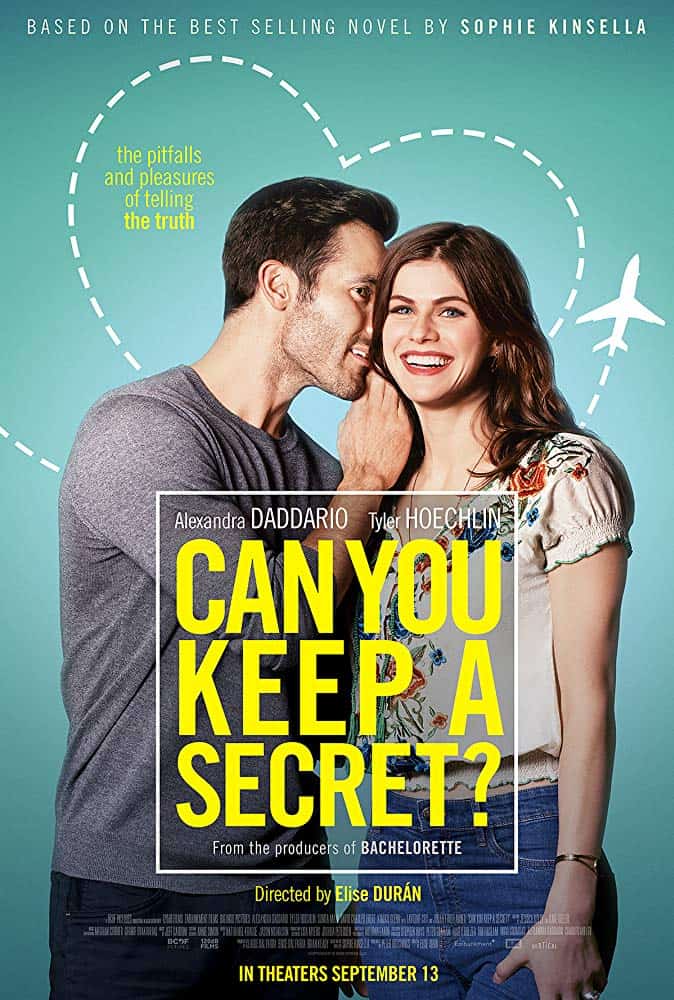 Can You Keep a Secret? (2019) คุณเก็บความลับได้ไหม? - ดูหนังออนไลน