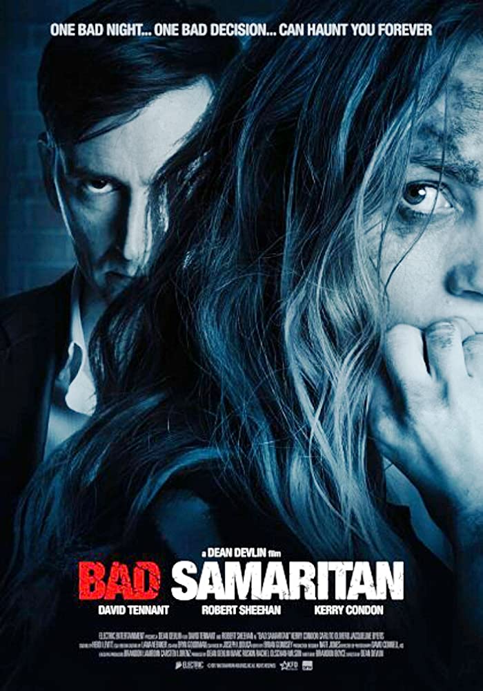 Bad Samaritan (2018) ภัยหลอนซ่อนอำมหิต - ดูหนังออนไลน