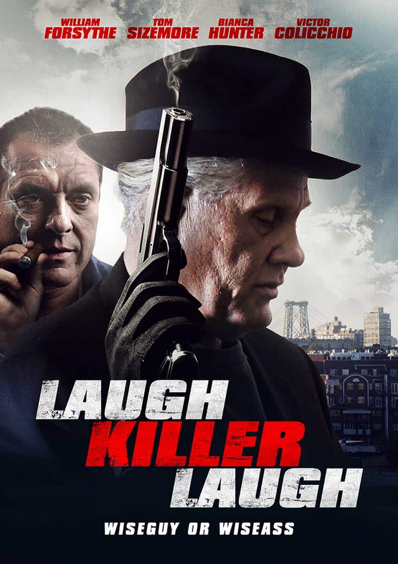 Laugh Killer Laugh (2015) เดือดอำมหิต - ดูหนังออนไลน