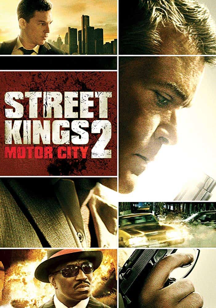 Street Kings 2: Motor City (2011) สตรีทคิงส์ ตำรวจเดือดล่าล้างเดน 2 - ดูหนังออนไลน